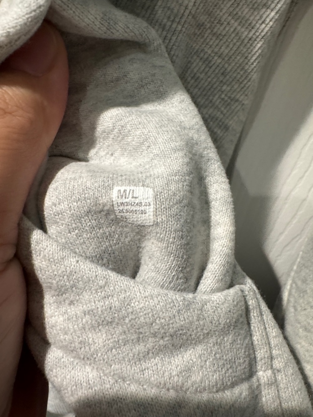 Lululemon Scuba Oversized Funnel-Neck Half Zip - Picture 8 of 12
